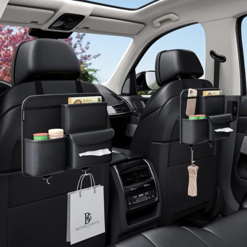 Multifunction Small Objects Car Seat Organizer Main Image